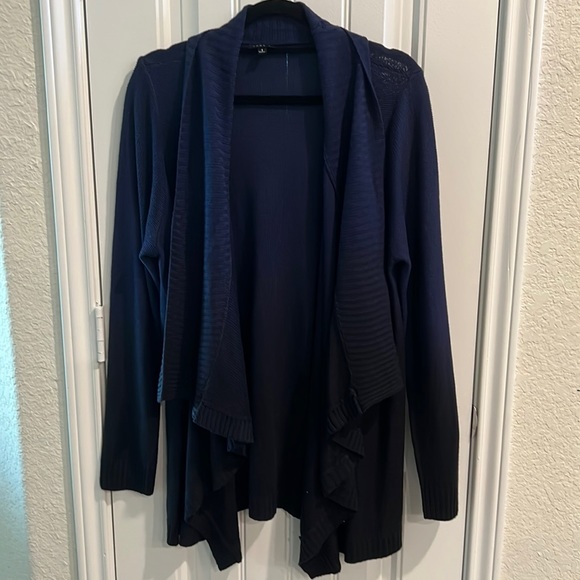 torrid Sweaters - Women’s Torrid Super Soft Cardigan 3/4 Sleeve Drape Front No Tags